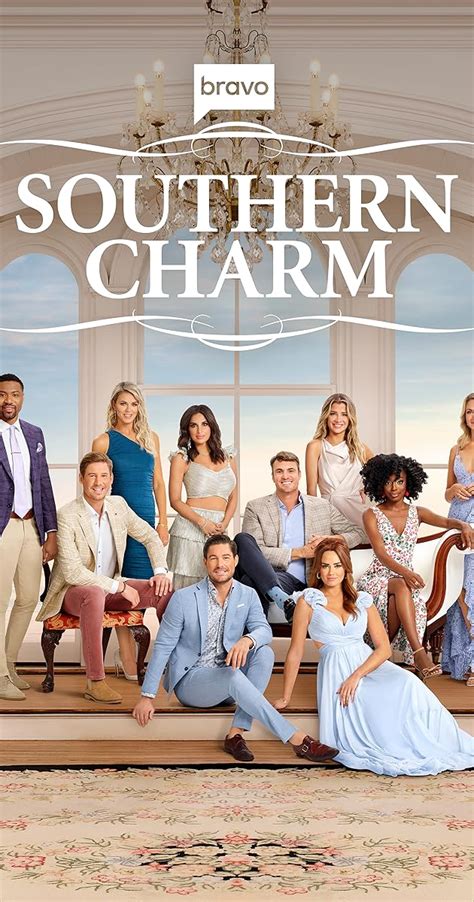 southern charms|Southern Charm (TV Series 2013– )